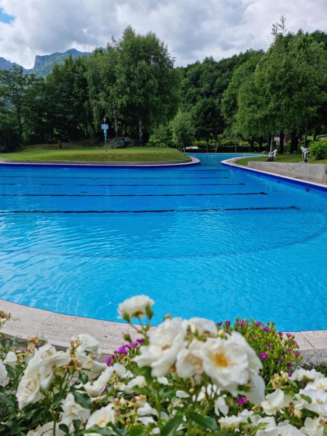 Valbrona Appartamento Beatrice - Lago Di Como מראה חיצוני תמונה