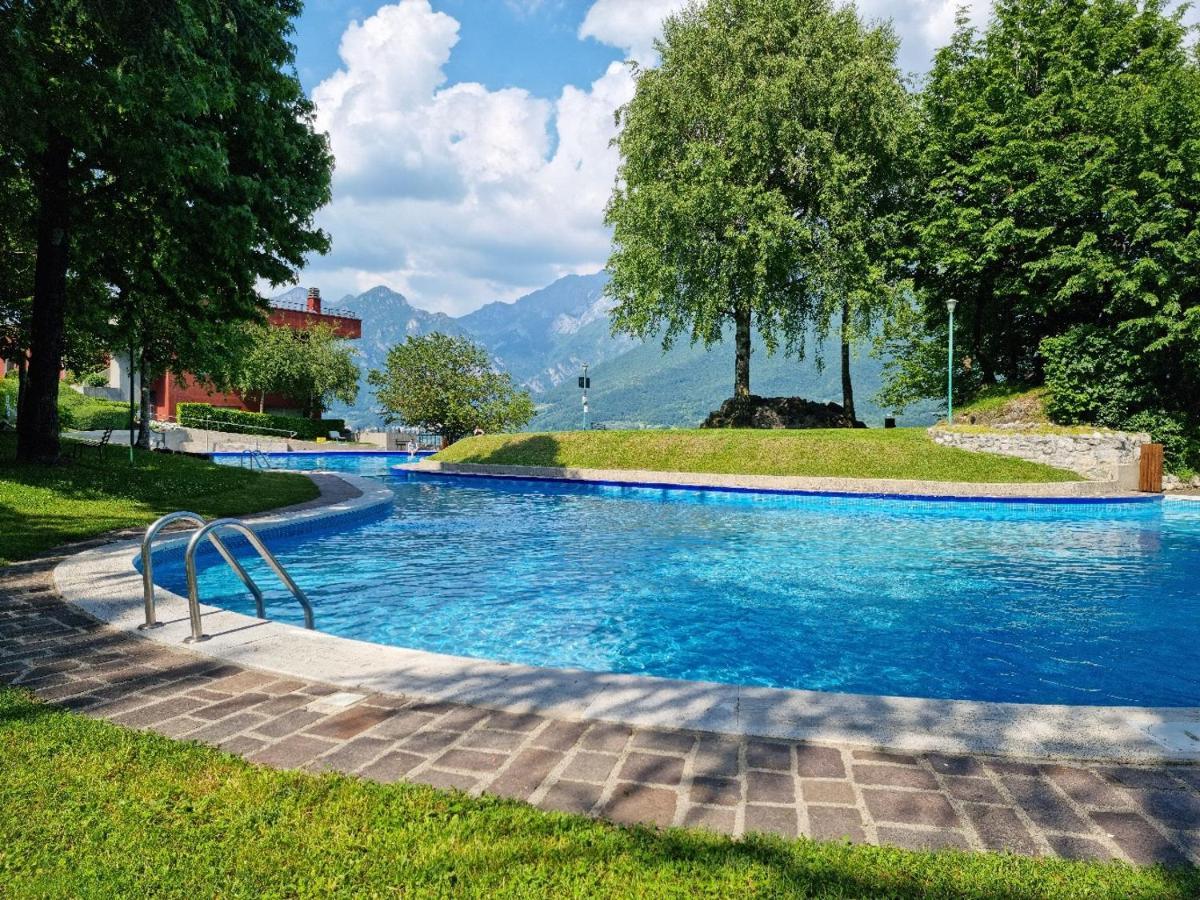 Valbrona Appartamento Beatrice - Lago Di Como מראה חיצוני תמונה