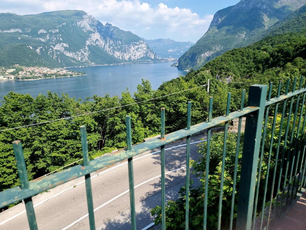 Valbrona Appartamento Beatrice - Lago Di Como מראה חיצוני תמונה