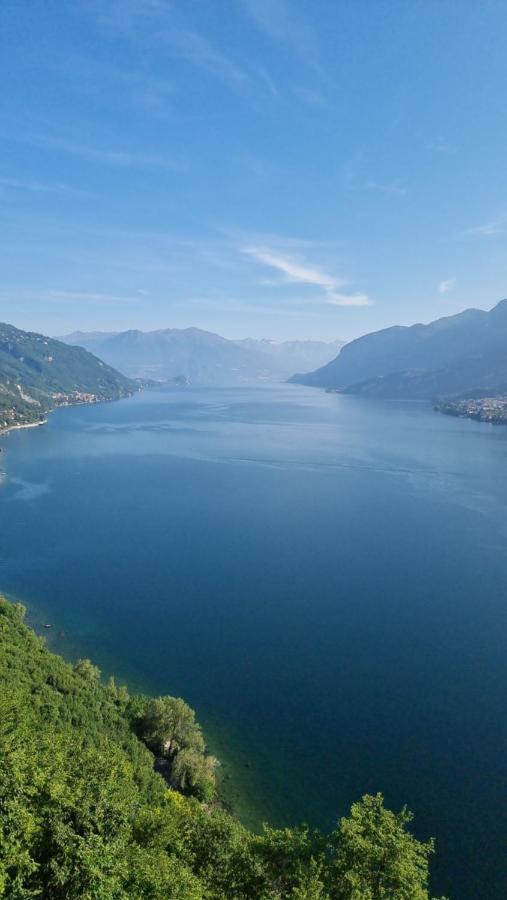 Valbrona Appartamento Beatrice - Lago Di Como מראה חיצוני תמונה